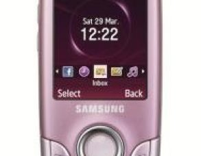 Samsung S3100 Teknik Özellikler