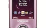 Samsung S3100 Teknik Özellikler