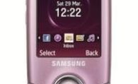 Samsung S3100 Teknik Özellikler
