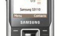 Samsung S3110 Teknik Özellikler