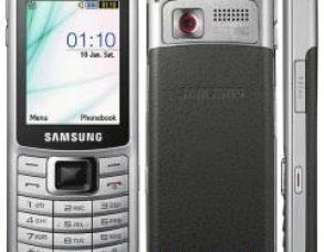 Samsung S3310 Teknik Özellikler