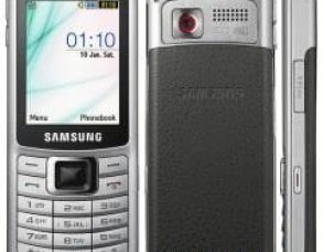 Samsung S3310 Teknik Özellikler