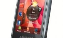 Samsung S3370 Teknik Özellikler