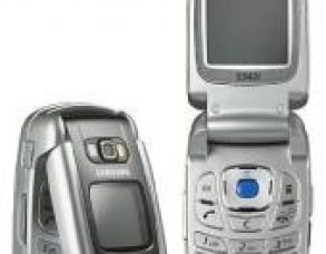 Samsung S342i Teknik Özellikler