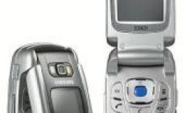 Samsung S342i Teknik Özellikler