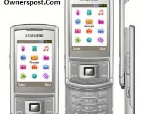 Samsung S3500 Teknik Özellikler