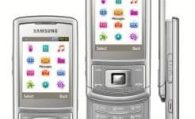 Samsung S3500 Teknik Özellikler