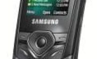 Samsung S3550 Shark 3 Teknik Özellikler