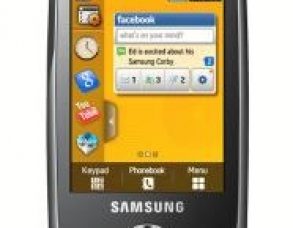 Samsung S3650 Corby Teknik Özellikler