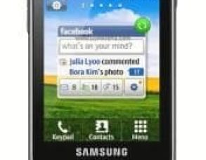 Samsung S3770 Teknik Özellikler