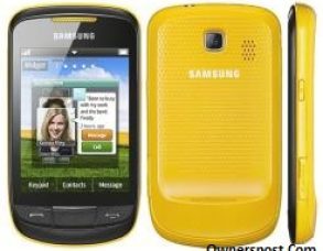 Samsung S3850 Corby II Teknik Özellikler