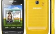 Samsung S3850 Corby II Teknik Özellikler