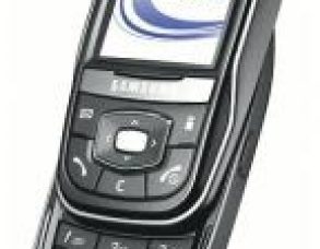 Samsung S400i Teknik Özellikler