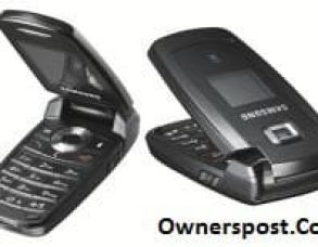 Samsung S401i Teknik Özellikler