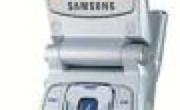 Samsung S500 Teknik Özellikler