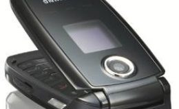 Samsung S501i Teknik Özellikler