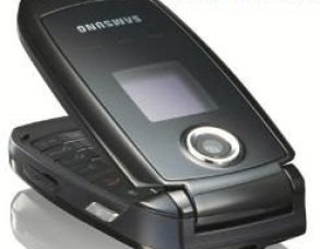 Samsung S501i Teknik Özellikler