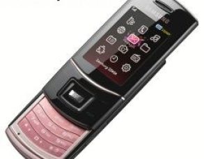 Samsung S5050 Teknik Özellikler