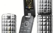 Samsung S5150 Diva klasörü Teknik Özellikler