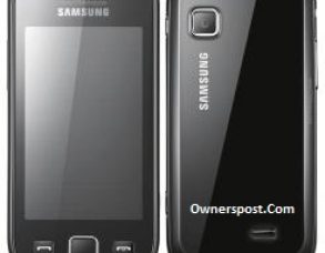 Samsung S5250 Wave525 Teknik Özellikler