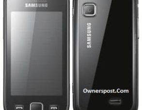Samsung S5250 Wave525 Teknik Özellikler