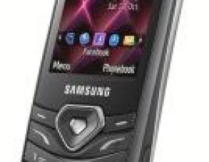 Samsung S5350 Shark Teknik Özellikler