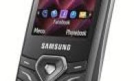 Samsung S5350 Shark Teknik Özellikler
