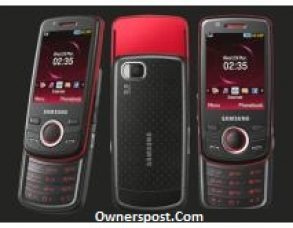 Samsung S5500 Eco Teknik Özellikler