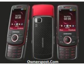 Samsung S5500 Eco Teknik Özellikler