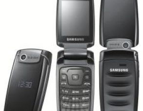 Samsung S5510 Teknik Özellikler