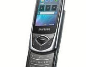 Samsung S5530 Teknik Özellikler