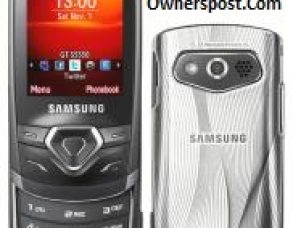 Samsung S5550 Shark 2 Teknik Özellikler