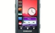 Samsung S5560 Marvel Teknik Özellikler