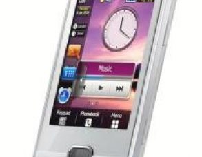 Samsung S5600 Preston Teknik Özellikler