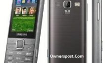 Samsung S5610 Teknik Özellikler