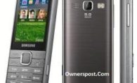 Samsung S5610 Teknik Özellikler
