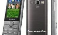 Samsung S5610 Teknik Özellikler