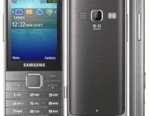 Samsung S5611 Teknik Özellikleri