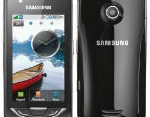 Samsung S5620 Monte Teknik Özellikler