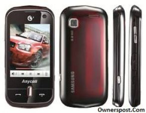 Samsung S5630C Teknik Özellikler