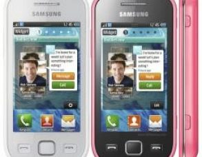 Samsung S5750 Wave575 Teknik Özellikler