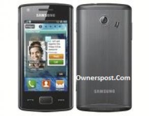 Samsung S5780 Wave 578 Teknik Özellikler