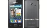 Samsung S5780 Wave 578 Teknik Özellikler