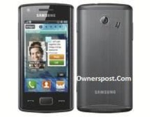Samsung S5780 Wave 578 Teknik Özellikler