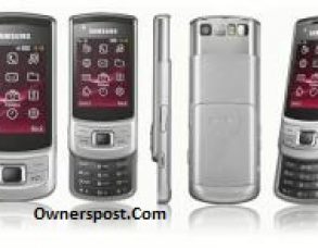 Samsung S6700 Teknik Özellikler