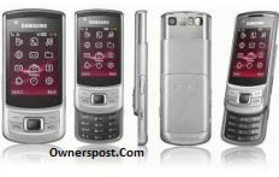 Samsung S6700 Teknik Özellikler