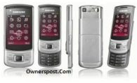 Samsung S6700 Teknik Özellikler
