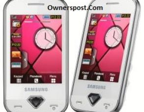 Samsung S7070 Diva Teknik Özellikler