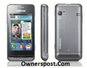 Samsung S7230E Wave 723 Teknik Özellikler