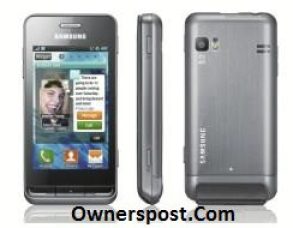 Samsung S7230E Wave 723 Teknik Özellikler